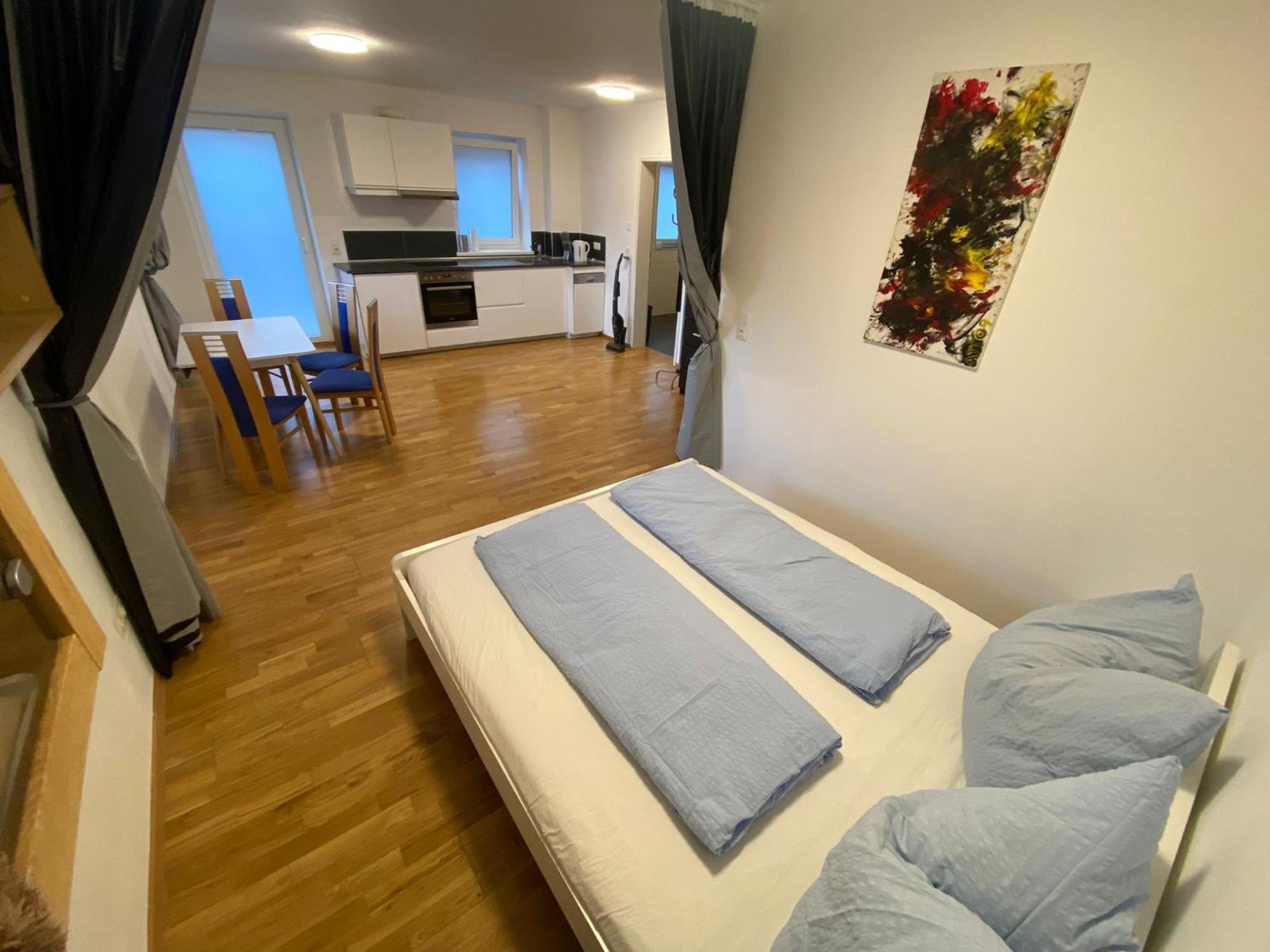Appartement Telfs Zewnętrze zdjęcie